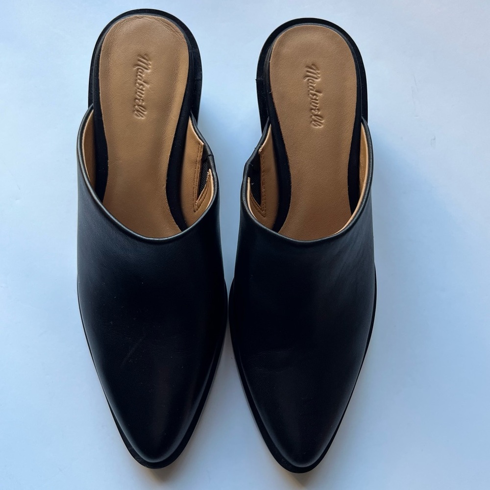 Madewell The Darcy Mule NP294 - Picture 6 of 7
